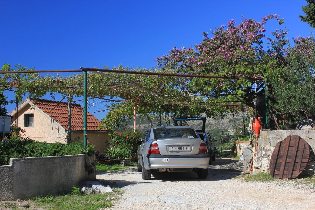 Apartments With A Parking Space Slano, Dubrovnik - 8540 Eksteriør bilde
