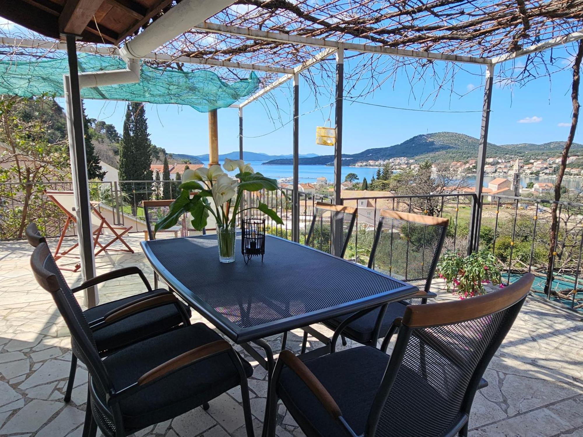 Apartments With A Parking Space Slano, Dubrovnik - 8540 Eksteriør bilde